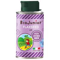 BioJunior 碧欧奇 亚麻籽油 意大利版 150ml