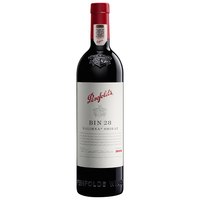 Penfolds 奔富 Bin28 玛吉尔庄园设拉子干型红葡萄酒 2019年