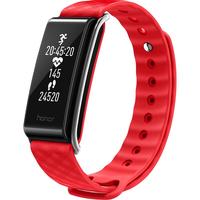 HUAWEI 华为 畅玩 A2 智能手环 红色（心率监测、睡眠监测）