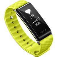HUAWEI 华为 畅玩 A2 智能手环  黄绿色（心率监测、睡眠监测）