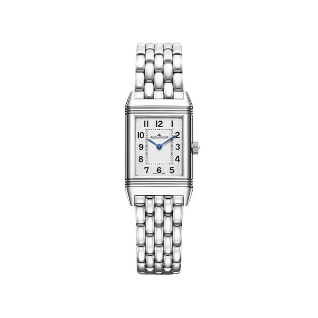 PLUS会员：积家 翻转系列 瑞士石英女表 35.78*21mm 2618141