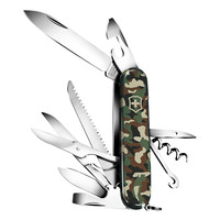 VICTORINOX 91mm 猎人瑞士军刀 1.3713.94 露营工具