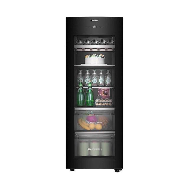 卡萨帝 低氧窖藏干湿分储 冰吧