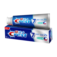 Crest 佳洁士 高阶全优七效牙膏 根源护龈 90g
