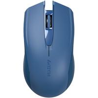 A4TECH 双飞燕 G3-760N 2.4G无线鼠标 1000DPI 蓝色