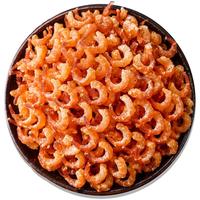 渔食客 金钩海米干活虾米海鲜干货非特级开洋虾仁干虾皮250g无盐新鲜即食