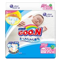 GOO.N 大王 维E系列 纸尿裤 NB90片 日版