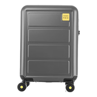 Samsonite 新秀丽 TOIIS L系列 PC拉杆箱 HG1*48003 灰色 20寸