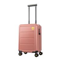 Samsonite 新秀丽 TOIIS L系列 PC拉杆箱 HG1*31003 粉色 28寸