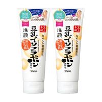 莎娜 豆乳美肤洗面乳