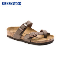 BIRKENSTOCK 德国进口儿童时尚舒适百搭软木Mayari夹趾拖鞋