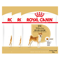 皇家狗粮(Royal Canin) 柴犬成犬全价粮 SIA26 付邮试用0.05kg*3