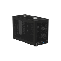 铭瑄AMD 9800X3D/RTX5080/RTX5070/迷你ITX台式组装电脑主机电竞游戏设计渲染DIY整机B760BKB迷你主机 配置三丨9800X3D丨RTX5070TI