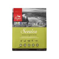 Orijen 渴望 鸡肉全犬高龄犬狗粮 2kg