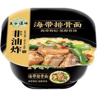 THE CEREAL WAY五谷道场 海带排骨面 110g*12碗
