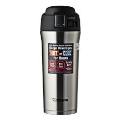 象印 不锈钢真空杯系列 SM-YAF48 XA 保温杯 480ml 本色