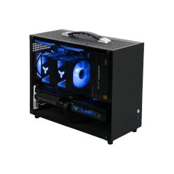 铭瑄 游戏直播设计 台式组装电脑主机  Core i5-12400F RTX 506