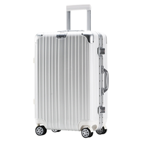 EAZZ 拉杆箱 E-6023 白色 29英寸