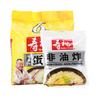 寿桃牌 非油炸 好面天天煮 蛋面 450g 袋装