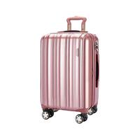 SUMMIT 莎米特 PC拉杆箱 PC154 玫瑰金 20英寸