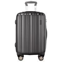 SUMMIT 莎米特 PC拉杆箱 PC154 深灰色 26英寸