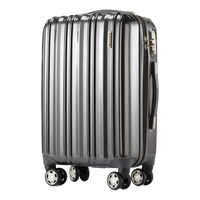 SUMMIT 莎米特 PC拉杆箱 PC154 深灰色 20英寸