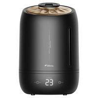deerma 德尔玛 DEM-F600 加湿器 5L 珍珠黑
