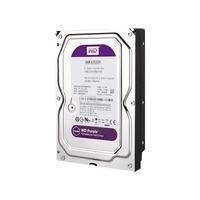Western Digital 西部数据 紫盘系列 3.5英寸 监控级硬盘 6TB（PMR、5400rpm、64MB）WD60PURX