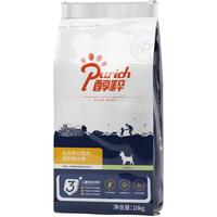 PURICH 醇粹 经典系列 中小型犬成犬狗粮 10kg