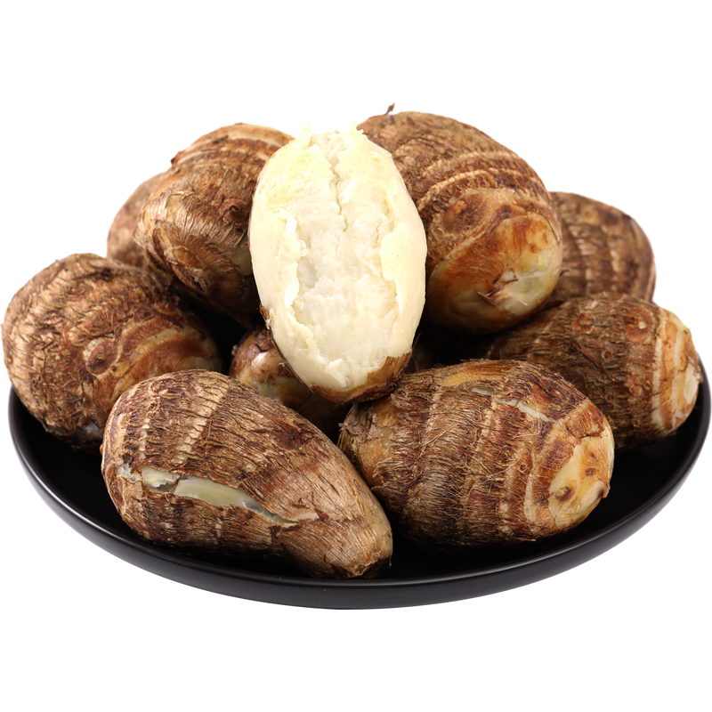 家美舒达 小芋头 1kg