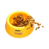Friskies 喜跃 海鲜味成猫猫粮 3.5kg