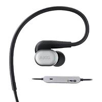 AKG 爱科技 AKG N30 入耳式挂耳式有线耳机 银色