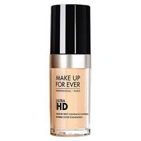 MAKE UP FOR EVER 玫珂菲 全新清晰无痕粉底液 #Y235米白色 30ml