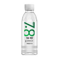 倍特 7.8 天然苏打矿泉水 350ml*12瓶
