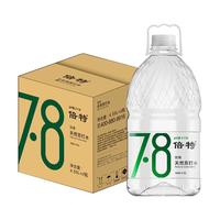 倍特 7.8 天然苏打矿泉水 4.55L*2桶