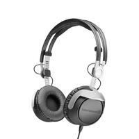 拜雅beyerdynamic 拜亚动力 DT1350 32欧版 压耳式头戴式动圈有线耳机 黑色 3.5mm