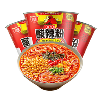 白家陈记 酸辣粉 108g*3桶
