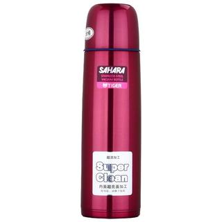 TIGER 虎牌 SAHARA系列 CSC-A500 保温杯 500ml 亮玫红