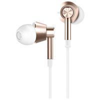 1more 万魔 1M301 入耳式有线耳机 金色