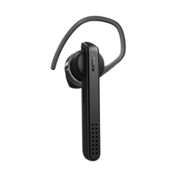 Jabra 捷波朗 Talk45 入耳式挂耳式降噪蓝牙耳机 黑色