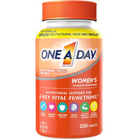 ONE A DAY 女士复合维生素 200粒