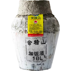 会稽山 原色 绍兴黄酒糯米酒 10L 15.5度