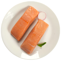 京东生鲜 智利三文鱼段 400g