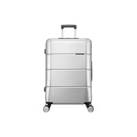 Samsonite 新秀丽 RECTRIX系列 PC拉杆箱 DK7 银色 28英寸