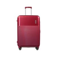 Samsonite 新秀丽 RECTRIX系列 PC拉杆箱 DK7 宝石红 28英寸