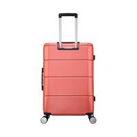 Samsonite 新秀丽 RECTRIX系列 PC拉杆箱 DK7 宝石红 25英寸