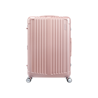 AMERICAN TOURISTER 美旅 PC拉杆箱 ALVA BB5 珊瑚橘 29英寸