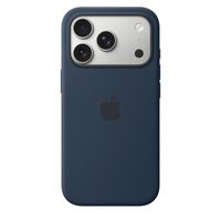 Apple/苹果 iPhone 17Pro 硅胶保护壳MagSafe手机壳 黑色 硅胶手机壳