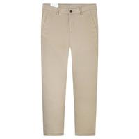 与狼共舞 25秋季莱赛尔顺滑质感竖纹通勤休闲裤