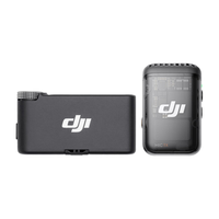 大疆（DJI）Mic 2 无线麦克风  mic2 专业音质直播领夹 手机相机vlog采访蓝牙降噪收音麦 Mic 2 代  2发1收【送】实用礼包 标配